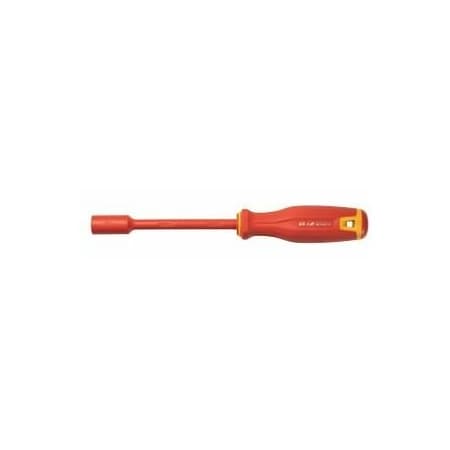 Garant Insulated Nut Driver, with Anti-Slip Handle, 10 mm 622492 10